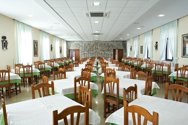 Hospederia Monasterio De Poio Hotell Exteriör bild
